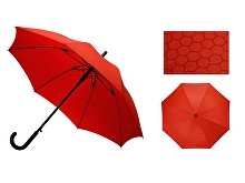 Umbrella-cane semi-automatic "Wetty" with an appearing pattern (SKU 909201)