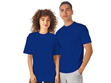 French terry T-shirt "Warsaw", unisex (SKU 220347M)