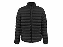 Quilted jacket "Uniqloud", black (SKU 800899S)