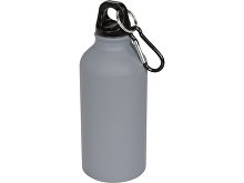 Bottle "Oregon" with a carabiner, matte (SKU 10055902)