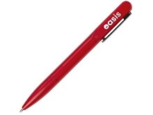 Metal ballpoint pen "Illuminata" with a glowing logo (SKU 180925.01)
