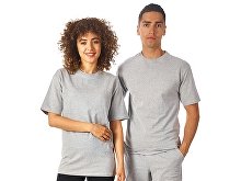 French terry T-shirt "Warsaw", unisex (SKU 2203963XL)