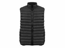 Quilted vest "Uniqloud", black (SKU 800999XL)