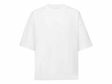 Oversized T-shirt "Beta.01" unisex, creamy (SKU 231011XL-2XL)