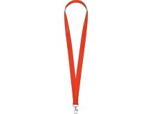 Lanyard from RPET with carabiner (SKU 828737)