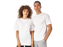 French terry T-shirt "Warsaw", unisex (SKU 220301XL)