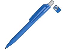 Plastic ballpoint pen "On Top SI Gum" with soft-touch (SKU 187923.02)