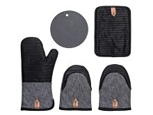 Set of kitchen potholders "Heat Huggers" (SKU 821375)