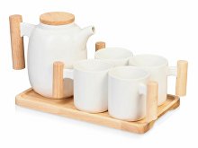 Tea set for 4 people "Newcastle" (SKU 871466)