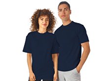 French terry T-shirt "Warsaw", unisex (SKU 220349XL)