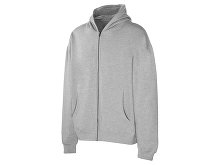 Hoodie oversize with zipper "Monaco" (SKU 173596XL-2XL)