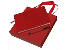 Gift set notebook A5 and metal ballpoint pen "Nabokov" (SKU 21007.01)