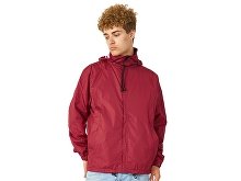 Men's jacket with hood "Wind" (SKU 3175U70XL)