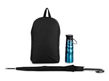 Set with a bottle and umbrella "Water element" (SKU 350118.01)