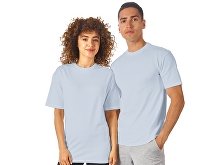 French terry T-shirt "Warsaw", unisex (SKU 220342S)