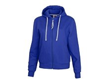 Women's zip-up hoodie "Perform" (SKU 172347XL)