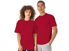 French terry T-shirt "Warsaw", unisex (SKU 220325L)