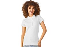 Women's polo shirt "First 2.0" (SKU 31094N01S)