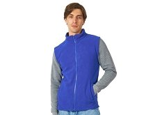 Fleece vest "Ibiza" for men (SKU 800447S)