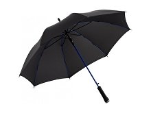 Colorline Umbrella-Cane with Colored Ribs and Canopy made of Recycled Plastic (SKU 100001)