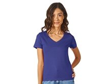 Women's T-shirt "Heavy Super Club" with a V-neck. (SKU 3101247XL)