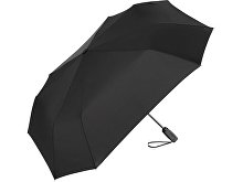Folding umbrella with a square dome "Square" semi-automatic (SKU 100091)