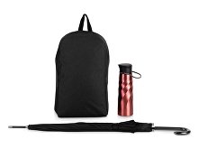 Set with a bottle and umbrella "Water element" (SKU 350118.02)