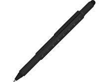 Metal ballpoint pen “Tool” with a level and a screwdriver (SKU 71310.07)