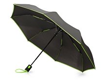 Folding umbrella "Motley" with colored spokes (SKU 906203)