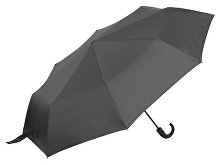 Folding umbrella "Britney" with a large dome, automatic. (SKU 920317)