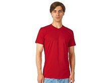 T-shirt "Heavy Super Club" men's with V-neck (SKU 3101125XL)